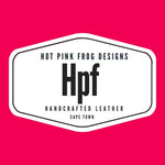 Hot Pink Frog Designs