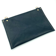 Load image into Gallery viewer, JESS Handcrafted Leather - Navy
