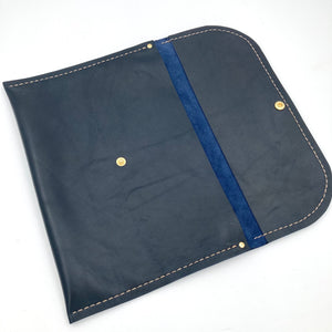 JESS Handcrafted Leather - Navy