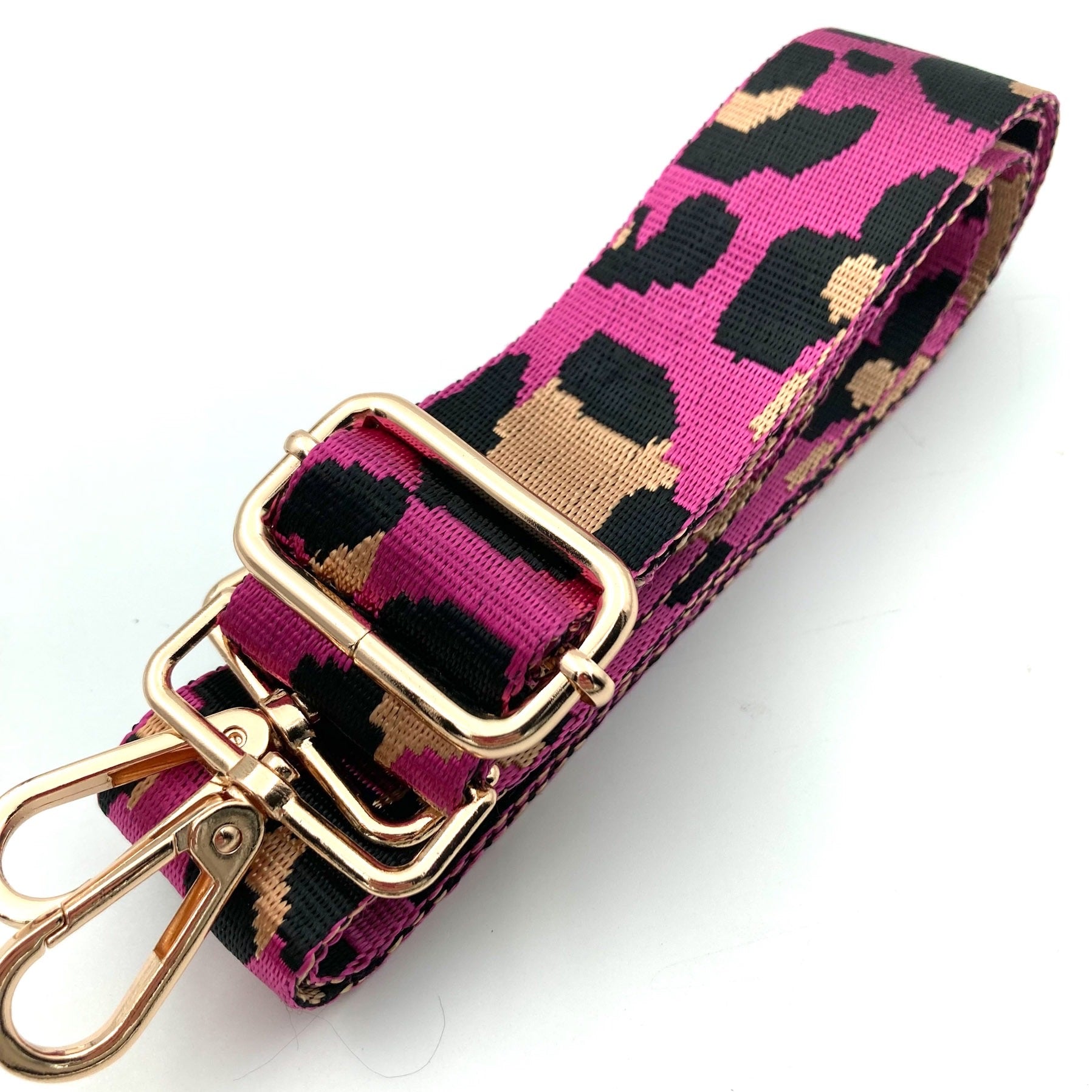 Personalized Bag Strap - 4 Different Pattern Available – Budka Shop