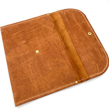 Load image into Gallery viewer, JESS Handcrafted Leather - Diesel Toffee
